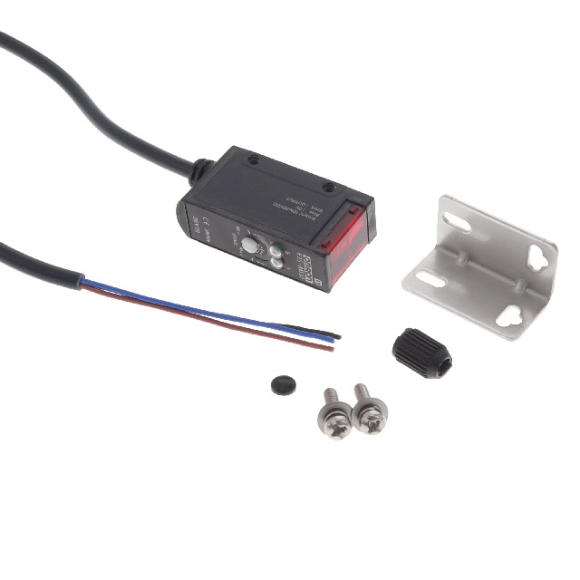 E3S-AD32 Omron Automation and Safety  Capteurs optiques - Photoélectriques industriels